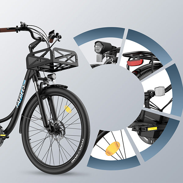 Fafrees F26 Langlebiges Elektrofahrrad 20,3 Ah Fafrees F26 Langlebiges Elektrofahrrad 20,3 Ah